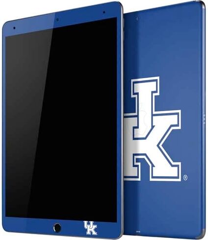 Skinit Decal Tablet skin compatible with iPad Air - Officially Licensed University of Kentucky UK on Blue Design in Saudi Arabia