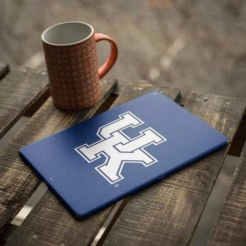 Skinit Decal Tablet skin compatible with iPad Air - Officially Licensed University of Kentucky UK on Blue Design in Saudi Arabia