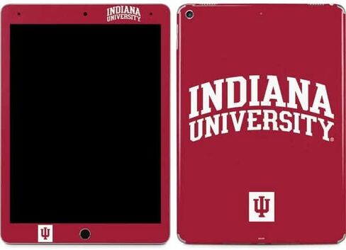 Skinit Skinit Tablet Skiner مع Ipad Air - تصميم جامعة إنديانا المرخص رسميًا in Kuwait