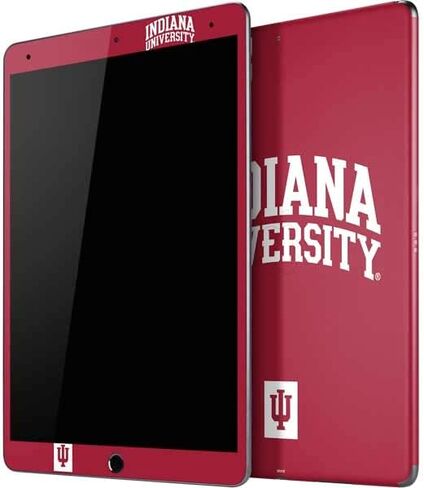 Skinit Skinit Tablet Skiner مع Ipad Air - تصميم جامعة إنديانا المرخص رسميًا in Kuwait