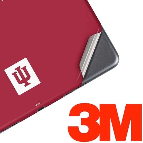 Skinit Skinit Tablet Skiner مع Ipad Air - تصميم جامعة إنديانا المرخص رسميًا in Kuwait