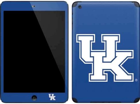Skinit Decal Tablet Skin Compatible with iPad Mini (1st & 2nd Gen) - Officially Licensed College UK Kentucky Design in Saudi Arabia