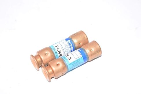 Littelfuse FLN-R-3 125 VDC ، 250 VAC ، 3 أمبير ، الحد الحالي ، تصميم العناصر المزدوجة ، للاستخدام مع جميع الأدوات العامة للأغراض العامة ، الصمامات ، RK5 ، نوع تأخير الوقت ، اتصال مع الإنذار ، ث/س إشارة in Kuwait