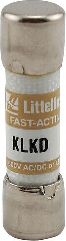 Littelfuse KLKD015.t Fuse ، 15a ، 600V ، Fast Action in Saudi Arabia