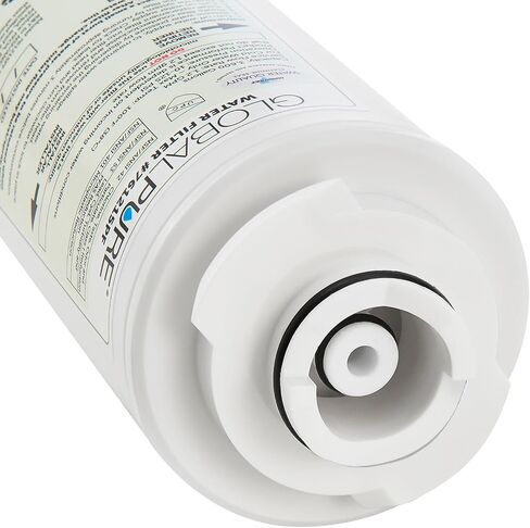 فلتر المياه العالمي البديل العالمي العالمي PFAs ، سعة 3600 جالون ، نافورة الشرب ومرشح بديل للحشو الزجاجة ، مرشح الماء البارد فقط ، 2/حزمة in Kuwait