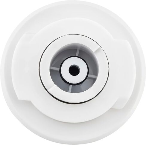 فلتر المياه العالمي البديل العالمي العالمي PFAs ، سعة 3600 جالون ، نافورة الشرب ومرشح بديل للحشو الزجاجة ، مرشح الماء البارد فقط ، 2/حزمة in Kuwait