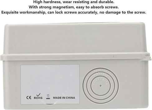 مربع توزيع كهربائي IP65 مع 63A RCD و 3 MCBS (6A+16A+32A) - لوحة قاطع الدائرة في الهواء الطلق لورش الشاحنات Caravans - DIN Rail Mount in Saudi Arabia
