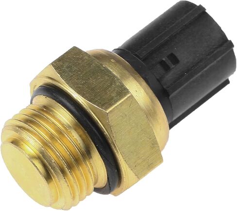 Water Temperature Sensor 37760-P00-003 37870-PJ7-003 1Pcs(Black) in Kuwait