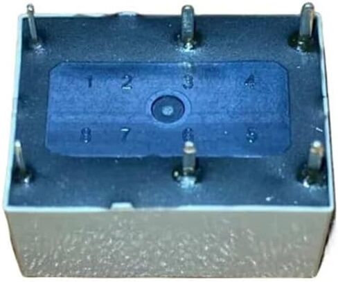5pcs Relay DK1A1B-L-3V AW3131 8A 250V 3VDC 6PIN in Saudi Arabia