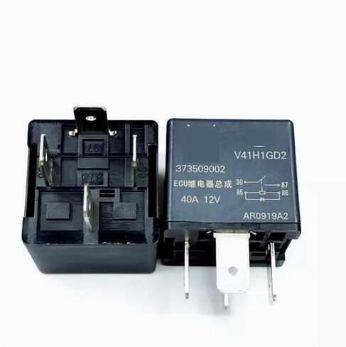 12V DCV12 DCV12 40A 4PN Relay(10PCS) in Saudi Arabia