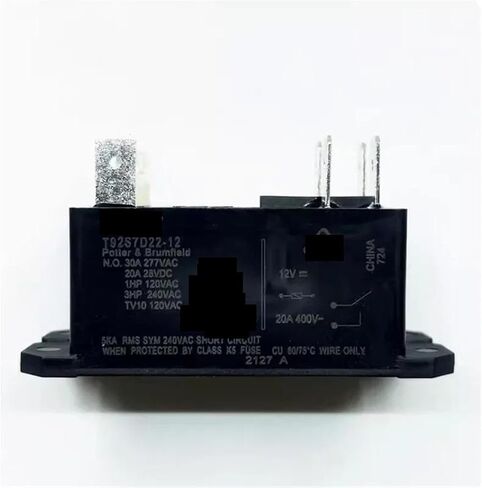 92S7D22-12 12V DCV12 12DCV 30A 6PIN Relay(10PCS) in Saudi Arabia