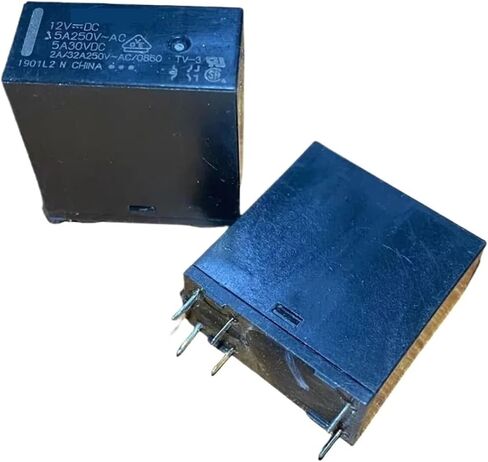 10pcs/lot relay F4AK005T 5VDC F4AK012T 12VDC F4AK024T 24VDC ALA2F24 6PIN 5A (F4AK024T) in Saudi Arabia
