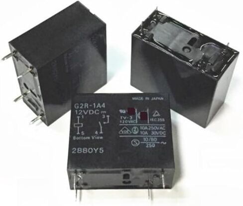 G2R-24 24VDC G2R-24-24VDC G2R24 24VDC DC24V 24V RELAY 5A DIP8 in Saudi Arabia