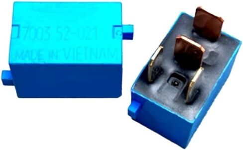 1-5pcs/Lot 7003 12VDC 4PIN 7003 52-0215 Automotive Power Relay(1PCS-7003) in Saudi Arabia