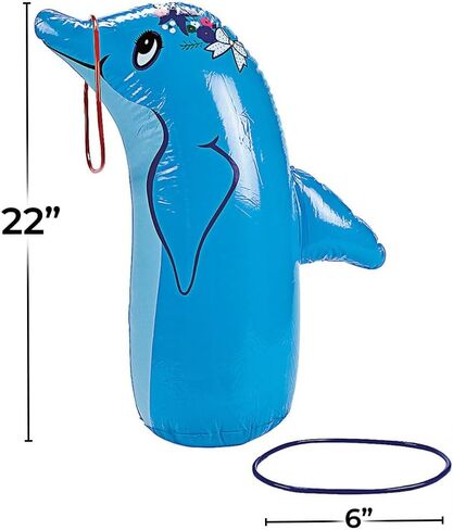 لعبة Dolphin Ring Ring Troam Game ، مدرسة الكتاب المقدس 2024 in Saudi Arabia
