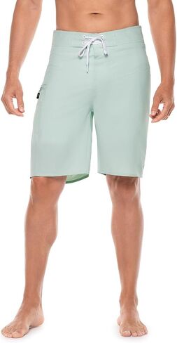 Coolibar UPF 50+ Men's San Marino Boardshort - Sun Protective in Saudi Arabia