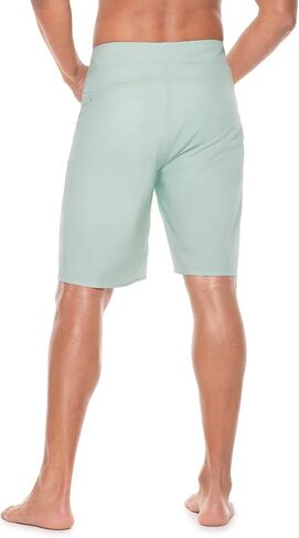 Coolibar UPF 50+ Men's San Marino Boardshort - Sun Protective in Saudi Arabia