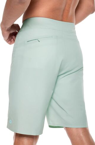 Coolibar UPF 50+ Men's San Marino Boardshort - Sun Protective in Saudi Arabia