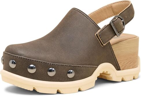 Sorel Women's Roam'n Clog Rvt in Saudi Arabia
