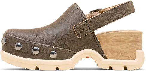 Sorel Women's Roam'n Clog Rvt in Saudi Arabia