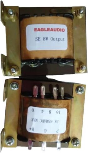 1 Pair/3.5K, 5K Universal Single-Ended Amplifier Output Transformer in Saudi Arabia