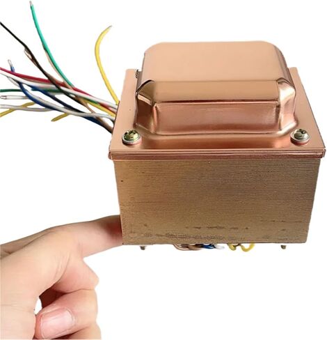 Bile Machine Transformer Power Supply Cow 185W Power Transformer EI96*60 Thickness Gold in Saudi Arabia