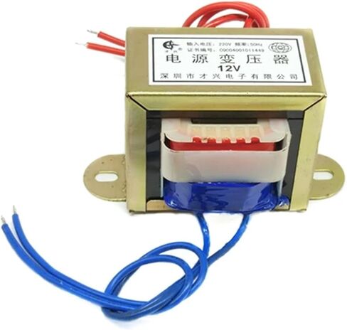 Transformador 50W Power Transformer Input 380V220V to AC 6V9V12V15V18V24V30V36V110V Single Double AC Transformer(220V Single,110V) in Saudi Arabia