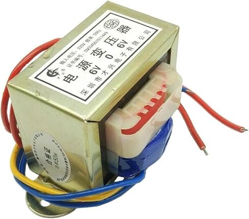 Transformador 50W Power Transformer Input 380V220V to AC 6V9V12V15V18V24V30V36V110V Single Double AC Transformer(220V Single,110V) in Saudi Arabia