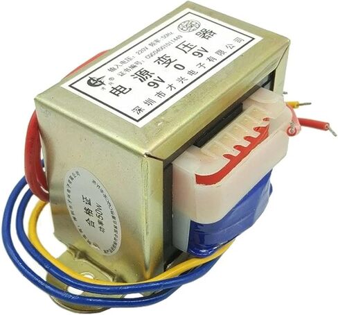 Transformador 50W Power Transformer Input 380V220V to AC 6V9V12V15V18V24V30V36V110V Single Double AC Transformer(220V Single,110V) in Saudi Arabia