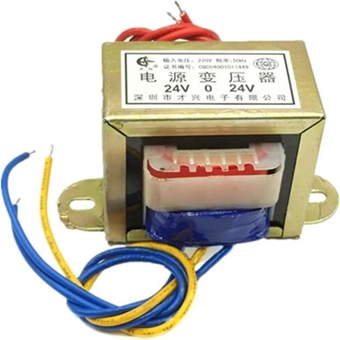 Transformador 50W Power Transformer Input 380V220V to AC 6V9V12V15V18V24V30V36V110V Single Double AC Transformer(220V Single,110V) in Saudi Arabia