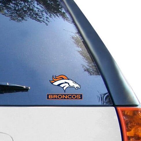 Wincraft Chicago Bears 4 "× 5" شعار شعار القطع المثالي in Saudi Arabia