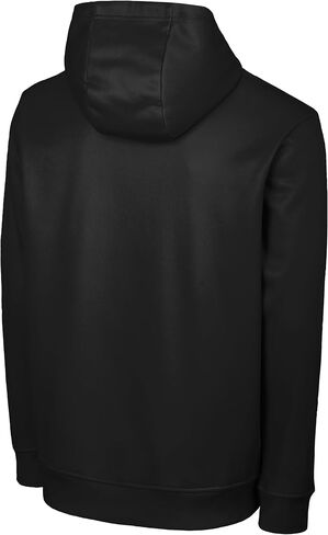 FOCO MLB Men's Official Primary Logo Wordmark Performance Pullover Hoodie Sweatshirt in Saudi Arabia