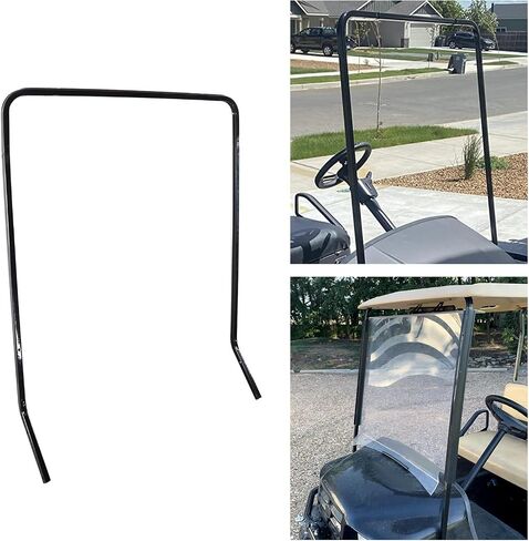 أقواس دعم سقف أعلى سقف متوافقة مع عام 1994-2013 Ezgo Golf Cart Medalist/TXT Rack in Saudi Arabia
