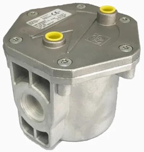 Fiorentini Gas Filter 10601 DN15 10602 DN20 10603 DN25 10604 DN32 10605 DN40 10606 DN50 10607F DN65 10608F DN80 10609F DN100 (10608F DN80) in Saudi Arabia