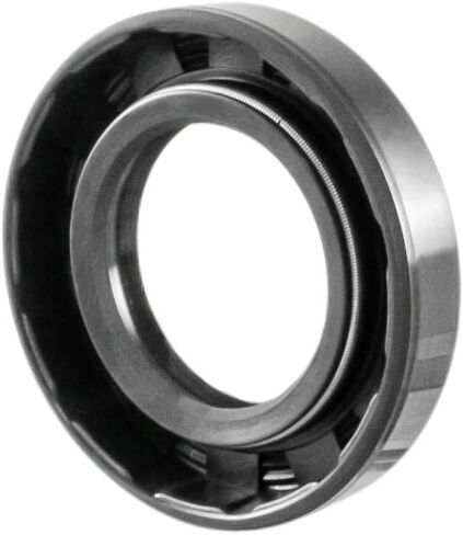 EAI Oil Seal 30mm X 50mm X 11mm TC Double Lip w/Spring. Metal Case w/Nitrile Rubber Coating in Saudi Arabia