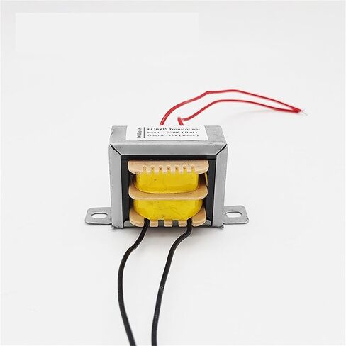 محول الطاقة 5W 13x25 الإخراج الفردي 9V 12V 15V 18V 24V 110VPURE محول سلك النحاس المحول إدخال 220V 110V (الإدخال 110V ، 36V) in Saudi Arabia