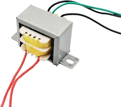 5W Power Transformer 13X25 Dual Output 12V-0-12V 15V 18V 24V 110VPure Copper Wire Amplifier Transformer Input 220V 110V(Input 220V,110V-0) in Saudi Arabia