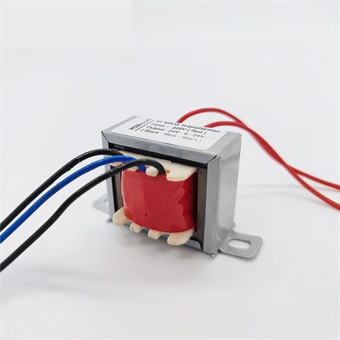 5W Power Transformer 13X25 Dual Output 12V-0-12V 15V 18V 24V 110VPure Copper Wire Amplifier Transformer Input 220V 110V(Input 220V,110V-0) in Saudi Arabia
