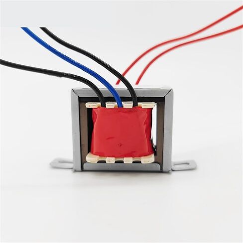 5W Power Transformer 13X25 Dual Output 12V-0-12V 15V 18V 24V 110VPure Copper Wire Amplifier Transformer Input 220V 110V(Input 220V,110V-0) in Saudi Arabia