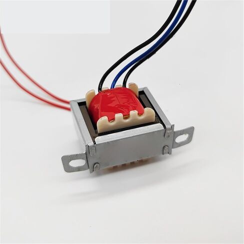 5W Power Transformer 13X25 Dual Output 12V-0-12V 15V 18V 24V 110VPure Copper Wire Amplifier Transformer Input 220V 110V(Input 220V,110V-0) in Saudi Arabia