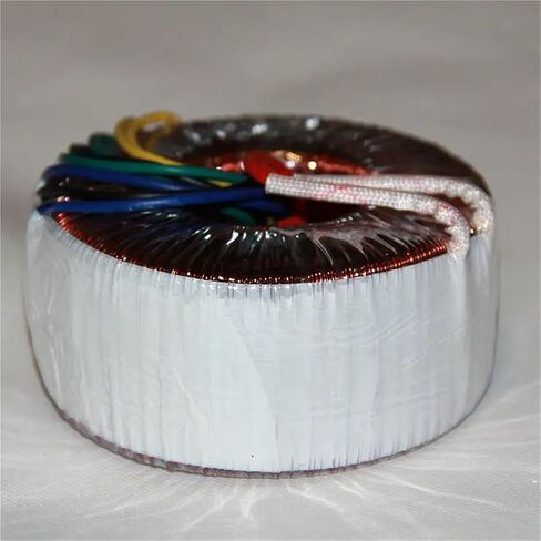 600VA Input 220v to AC Double 36V 24V 26V 28V 32V and 12V and Single 6V Copper toroidal Transformer for Amplifier Board(28V) in Saudi Arabia