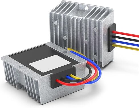 DC-DC محول الطاقة المعزول 96V72V60V48V36V24V12V إلى 5V10A15V15A5V20A (15A ، 108V120V (75-150V) _5V) in Kuwait