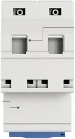 NDB1-63C MCB 6A 16A 25A 32A 63A قاطع الدائرة المصغرة 1P 2P 3P 4P (1P ، 20A) in Kuwait