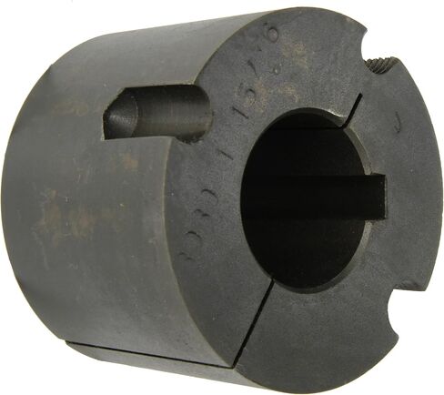 Martin 3030 1 15/16 Taper Lotming ، Steled Steel ، بوصة ، 1.94 "Bore ، 4.25" OD ، 3 "طول in Saudi Arabia
