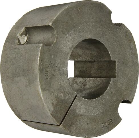 Martin 3020 48mm taper taper ، الصلب الملبد ، مقياس ، 48 ملم ، 107.95 مم OD ، طول 50.8 ملم in Saudi Arabia