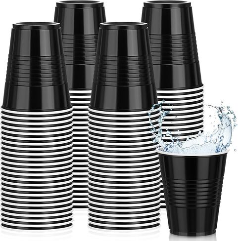 Pickmesh 50 Pack 12 Oz Closp Cups Curse Curps Bulk for Wedding Baby Dame Birthday Getsions Pamily Getsions and Celprations Celebrations Party Supplies ( in Saudi Arabia