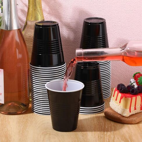 Pickmesh 50 Pack 12 Oz Closp Cups Curse Curps Bulk for Wedding Baby Dame Birthday Getsions Pamily Getsions and Celprations Celebrations Party Supplies ( in Saudi Arabia