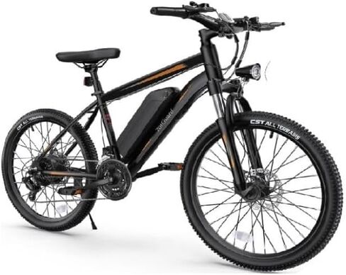 T Power 42V Battery Charger for Totguard T-266 26 '' Ebike ، Kornorge C6 KC7 A9 ، Uditer S3 Mini S3 W3 Pro Evo Skateboards Electric Bike Scooter AC DC Adapter Class 2 Power Power AC DC Adapter in Saudi Arabia