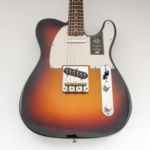 MusicLily Ultra Full Solid Brass Resked Threadled Trallergle Saddles for Fender Tele Style Electric Guitar ، مسامير النيكل (مجموعة من 3) in Kuwait