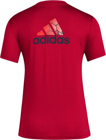 adidas Women's New England Revolution MLS Short Sleeve T-Shirt in Saudi Arabia